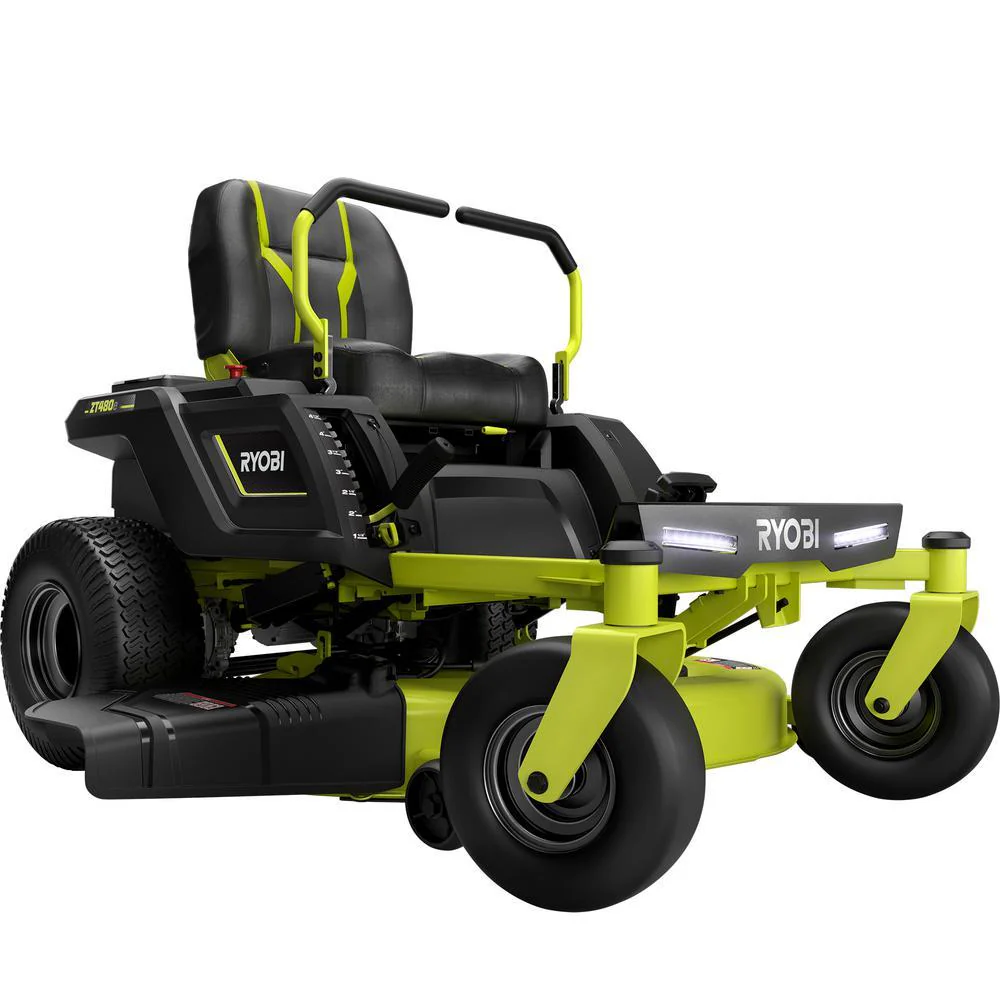 48V 42" Zero Turn Riding Mower