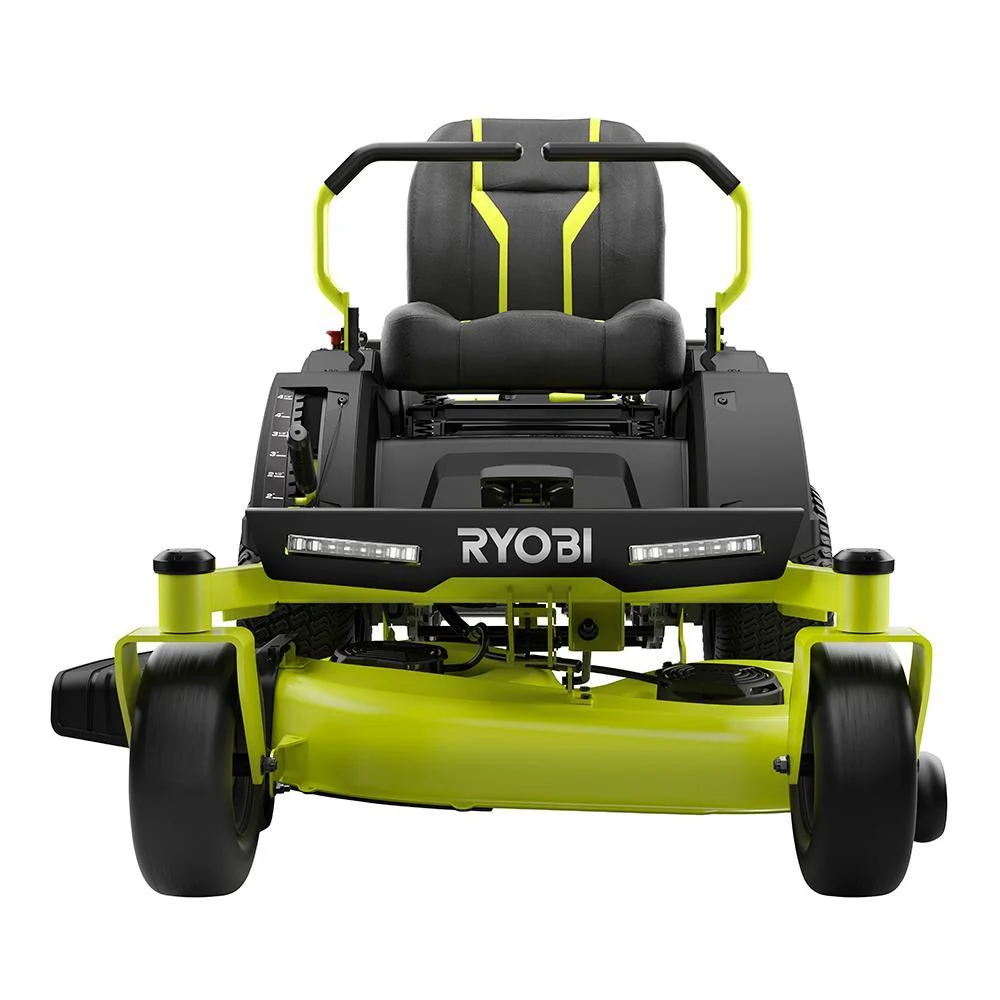 48V 42" Zero Turn Riding Mower - Image 3