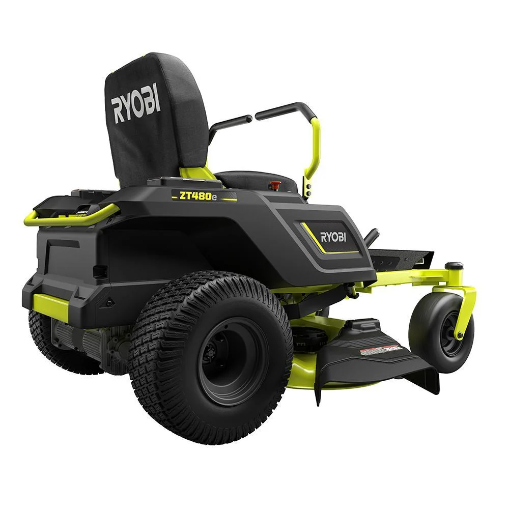 48V 42" Zero Turn Riding Mower - Image 7