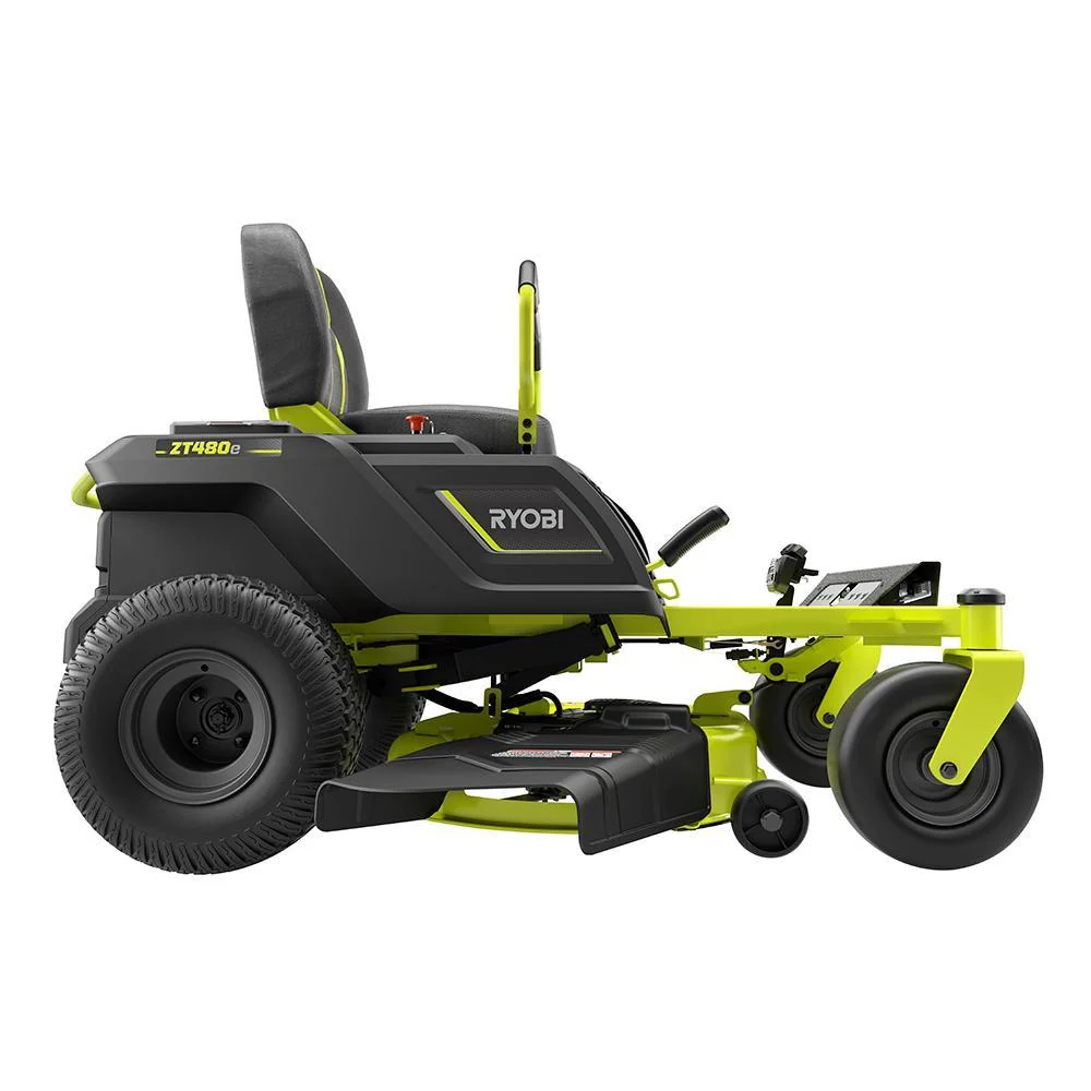 48V 42" Zero Turn Riding Mower - Image 8