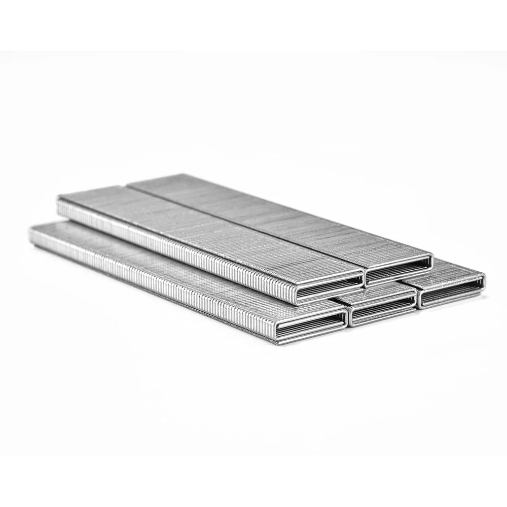 1,000 PC. 18GA 1/4" x 1" Narrow Crown Staples - Image 3