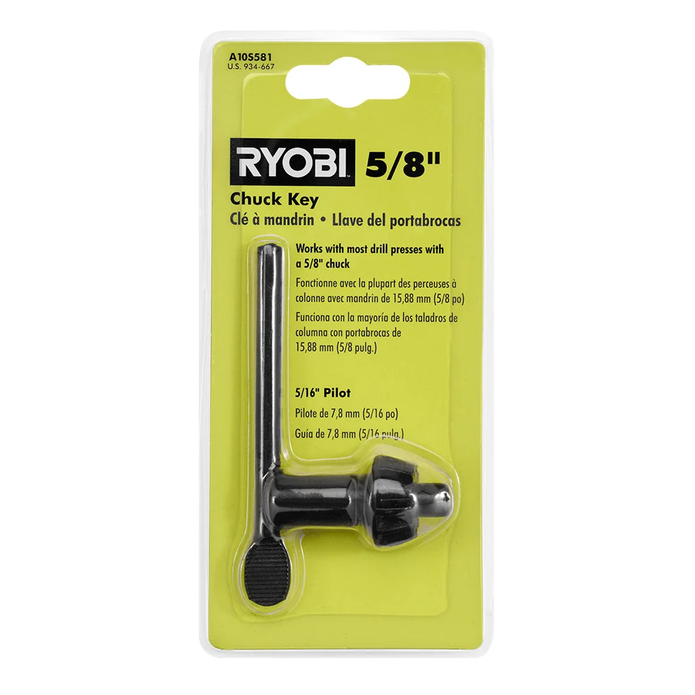 5/8" Chuck Key