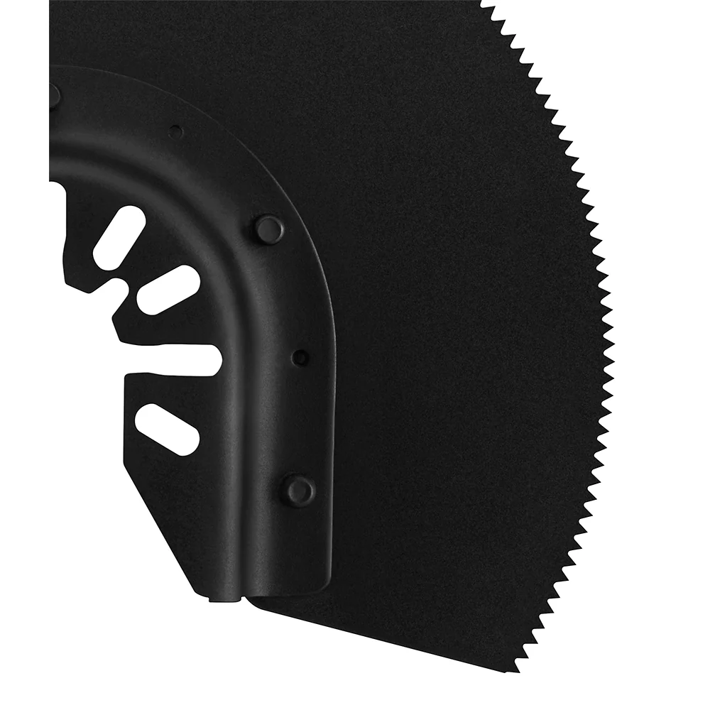 3-1/2" Steel Flush Cut Multi-Tool Blade - Image 2