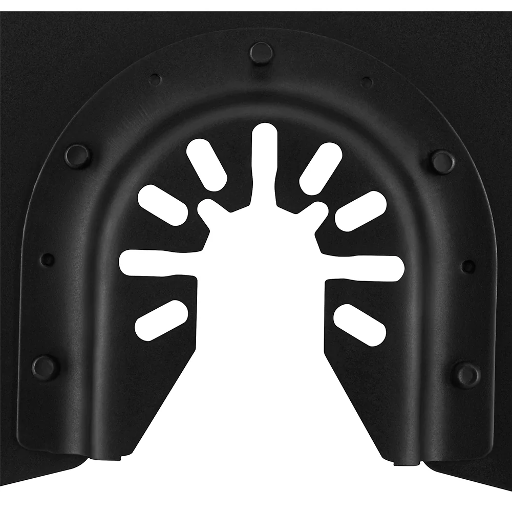 3-1/2" Steel Flush Cut Multi-Tool Blade - Image 3