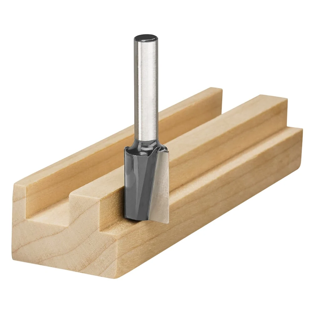 15 PC. Router Bit Set - Image 7