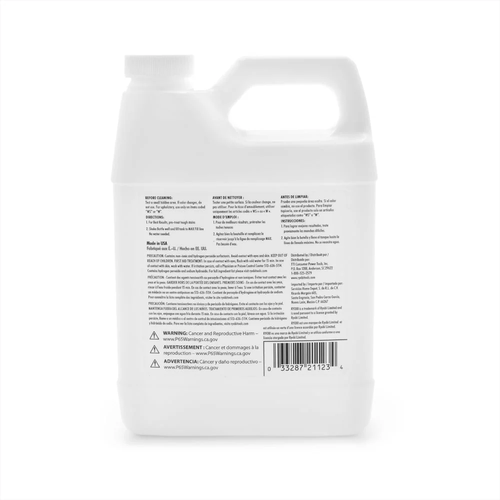 32 oz. OXY Concentrate Cleaning Formula - Image 2