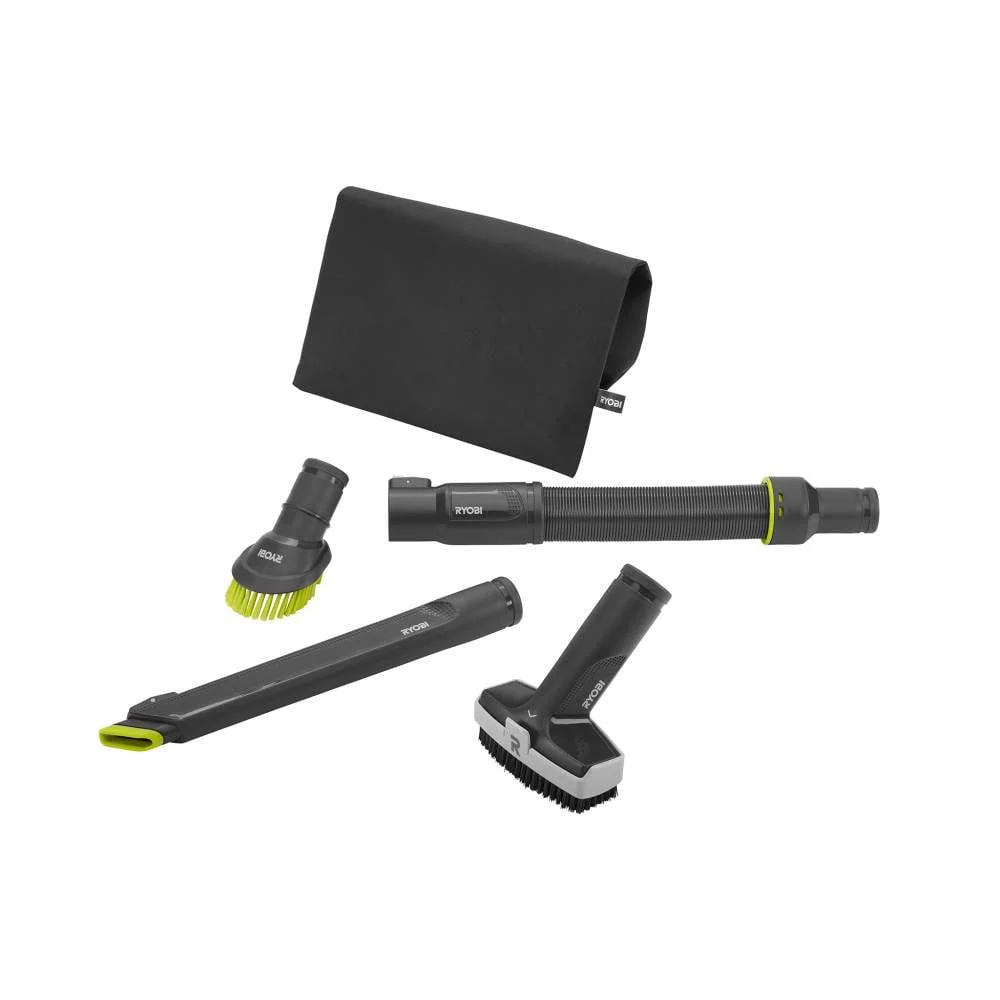 4 PC. Stick Vac Accessory Set