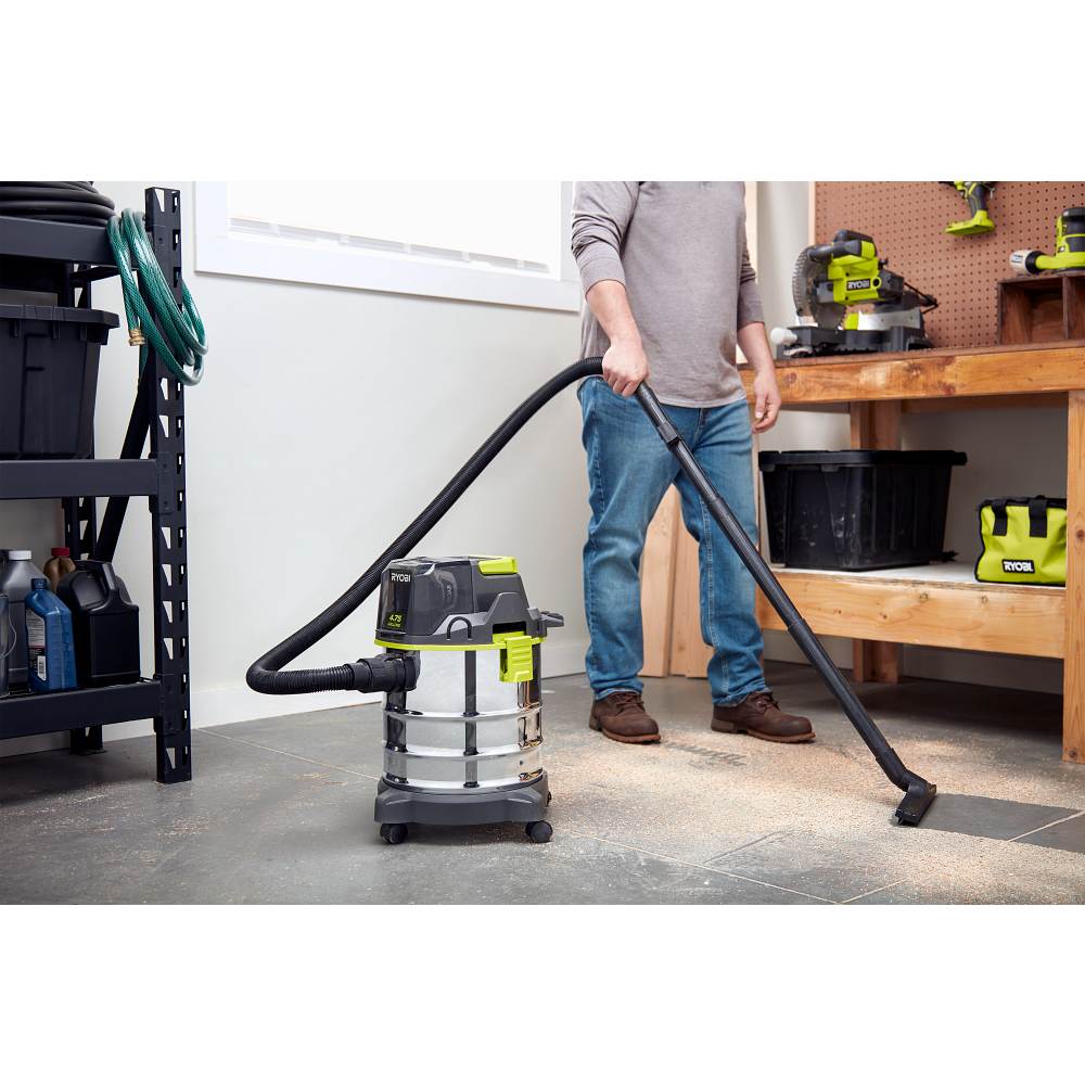 5' x 1-3/8" Vacuum Hose - Image 4