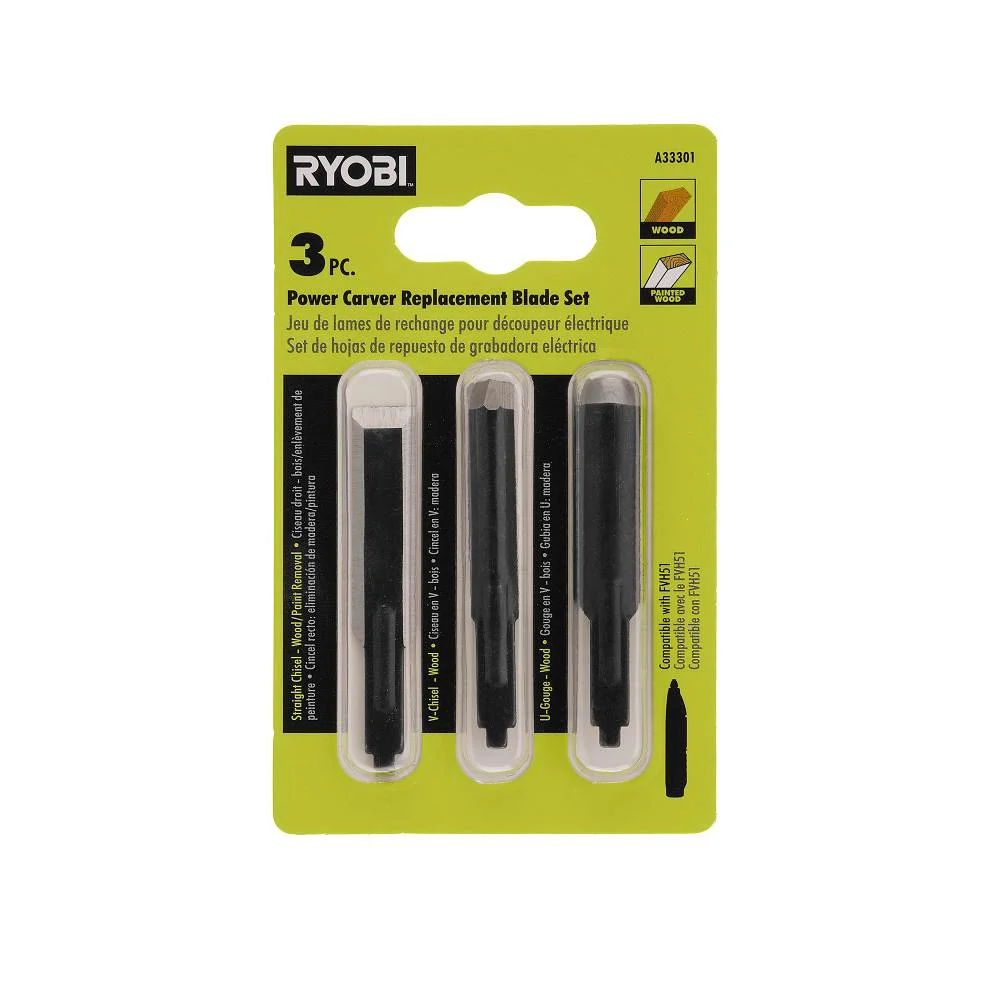 Power Carver Replacement Blade Set - Image 2