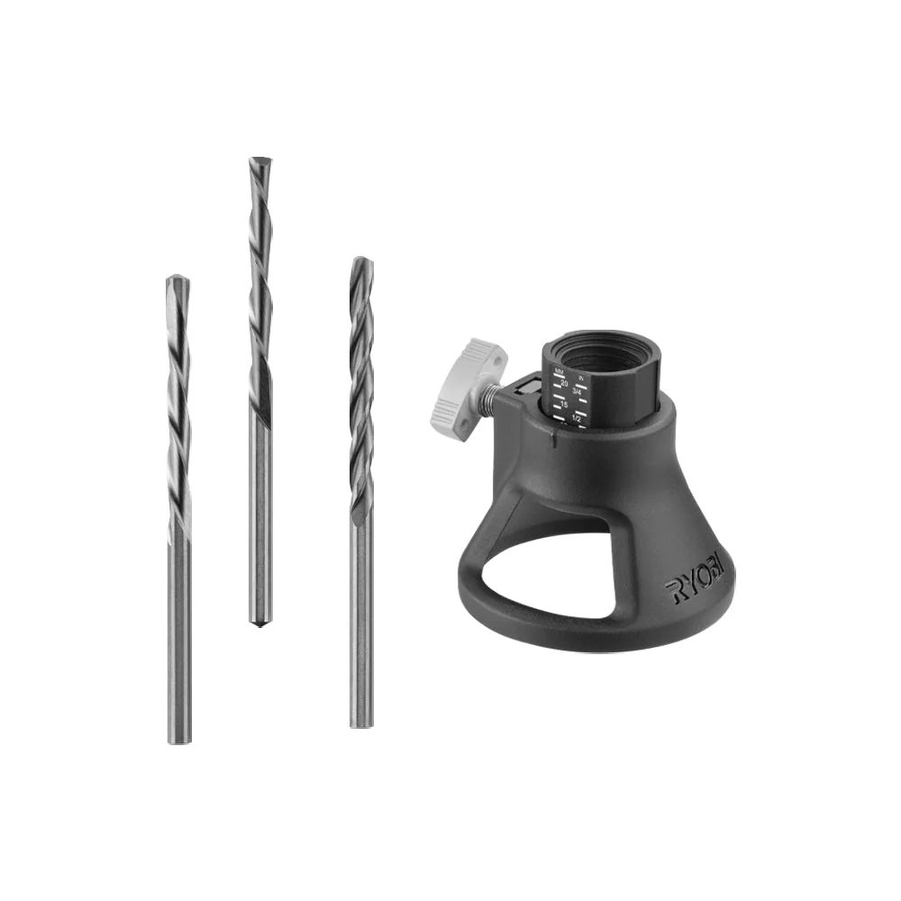 Multi-Purpose Rotary Tool Cutting Guide Set