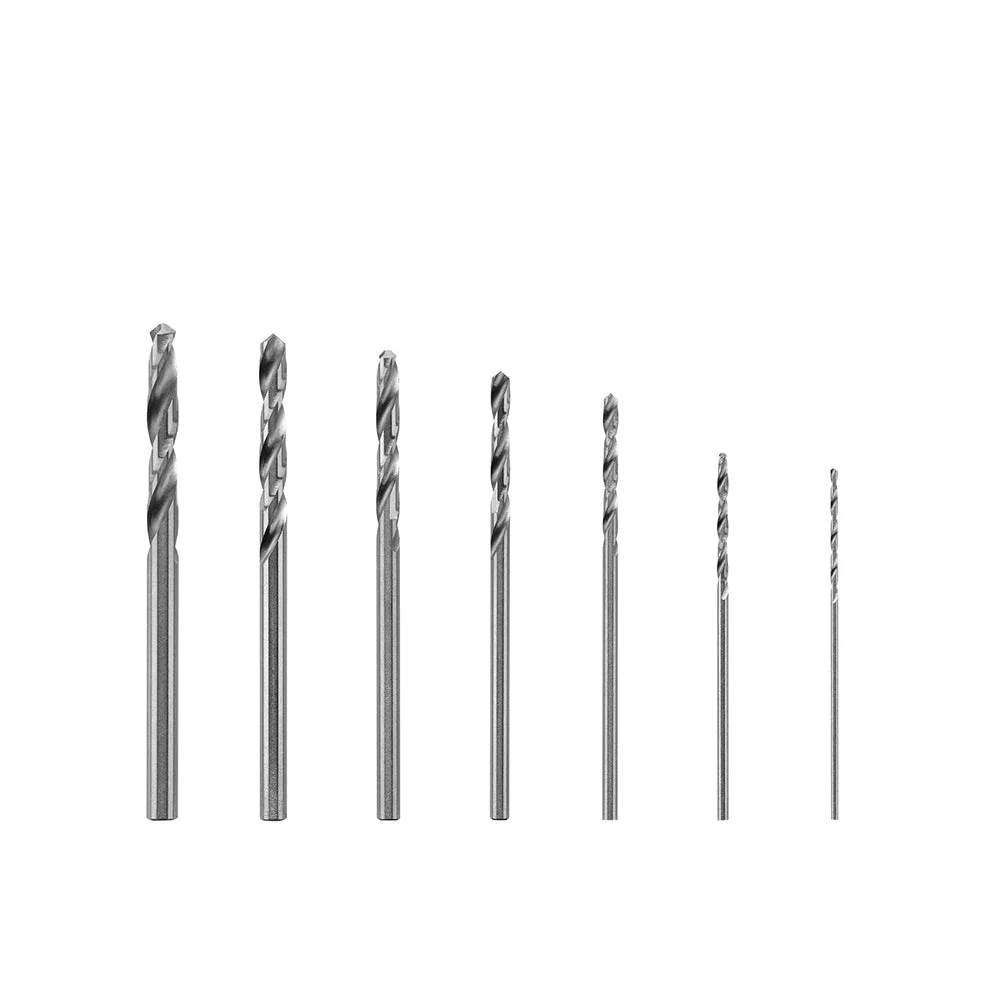 7 PC. Drill Rotary Tool Bit Set