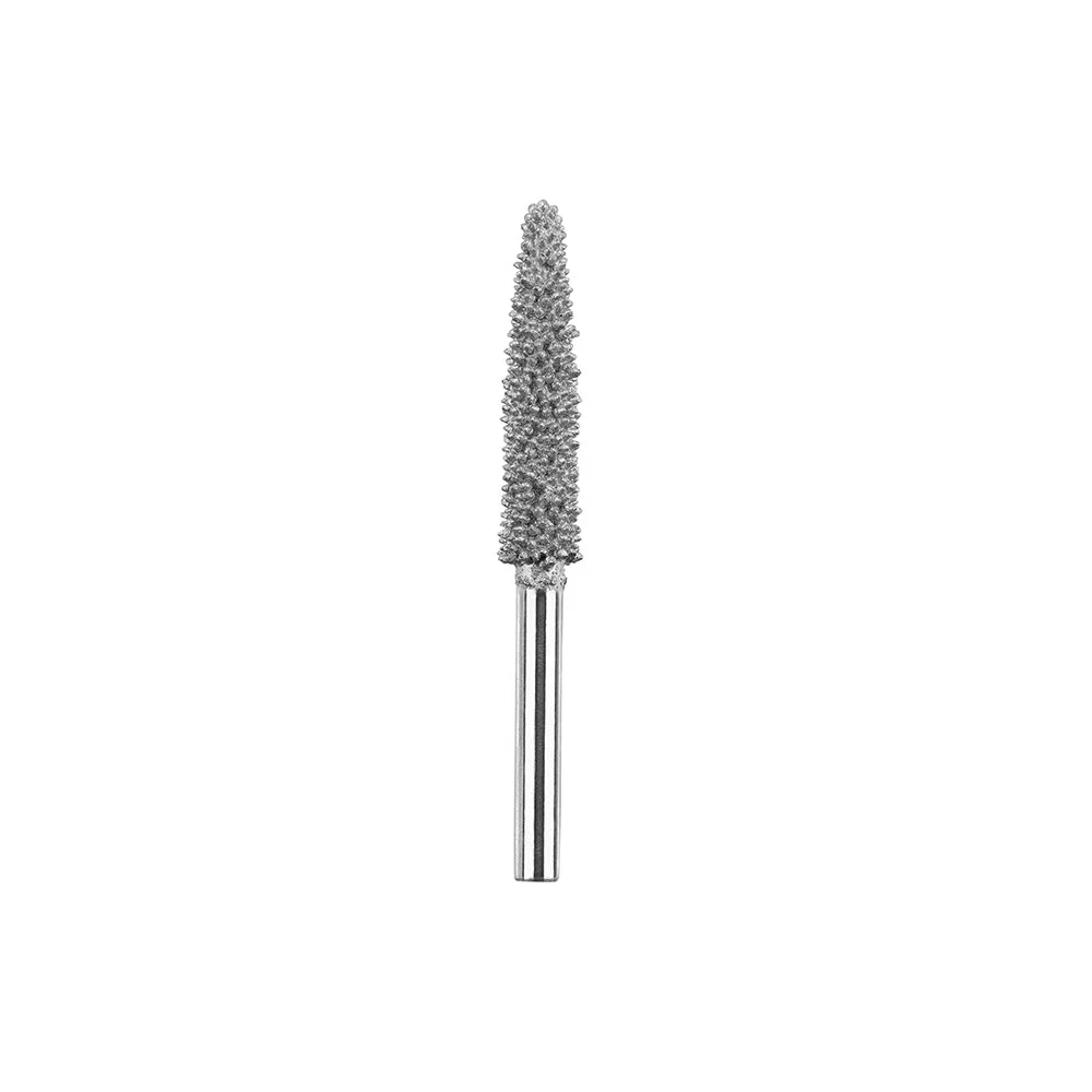 Rotary Tool Smooth Taper Material Removal Burr