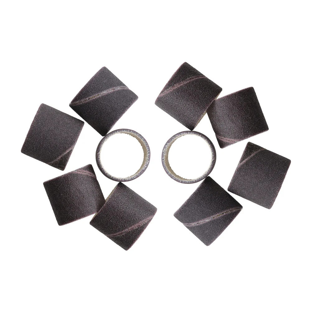Rotary Tool 10 PC. 240-Grit Sanding Bands