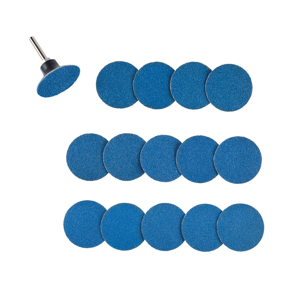 16 PC. 2" Sanding Disc Set - Image 2