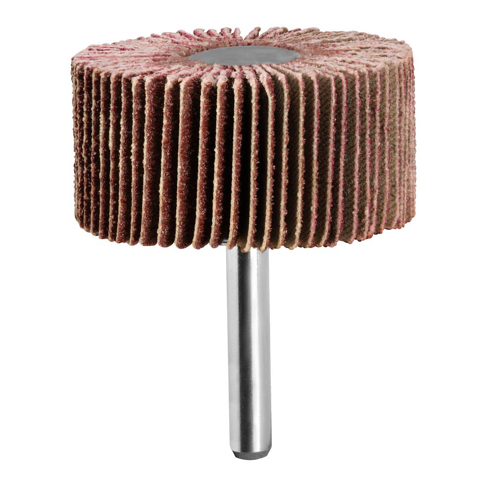5 PC. 40 Grit Flap Wheel - Image 2