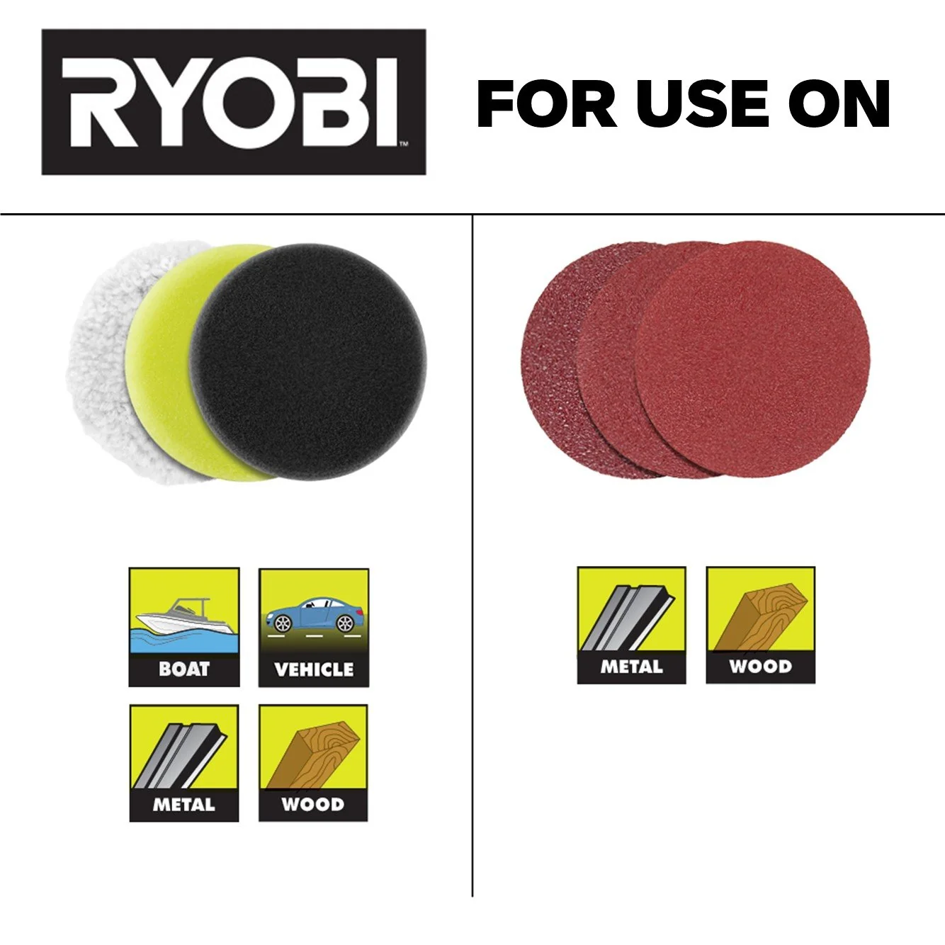 8 PC. Detail Polishing/Sanding Set - Image 2