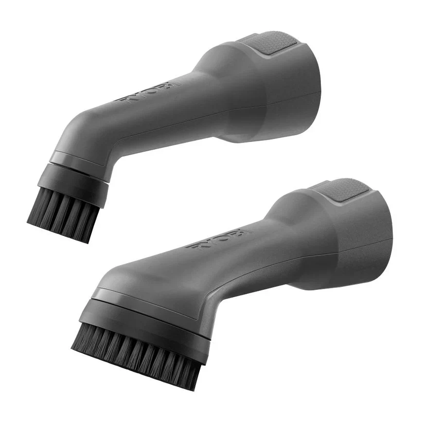 USB Lithium Detail Scrubber Hard Bristle Accessory Kit