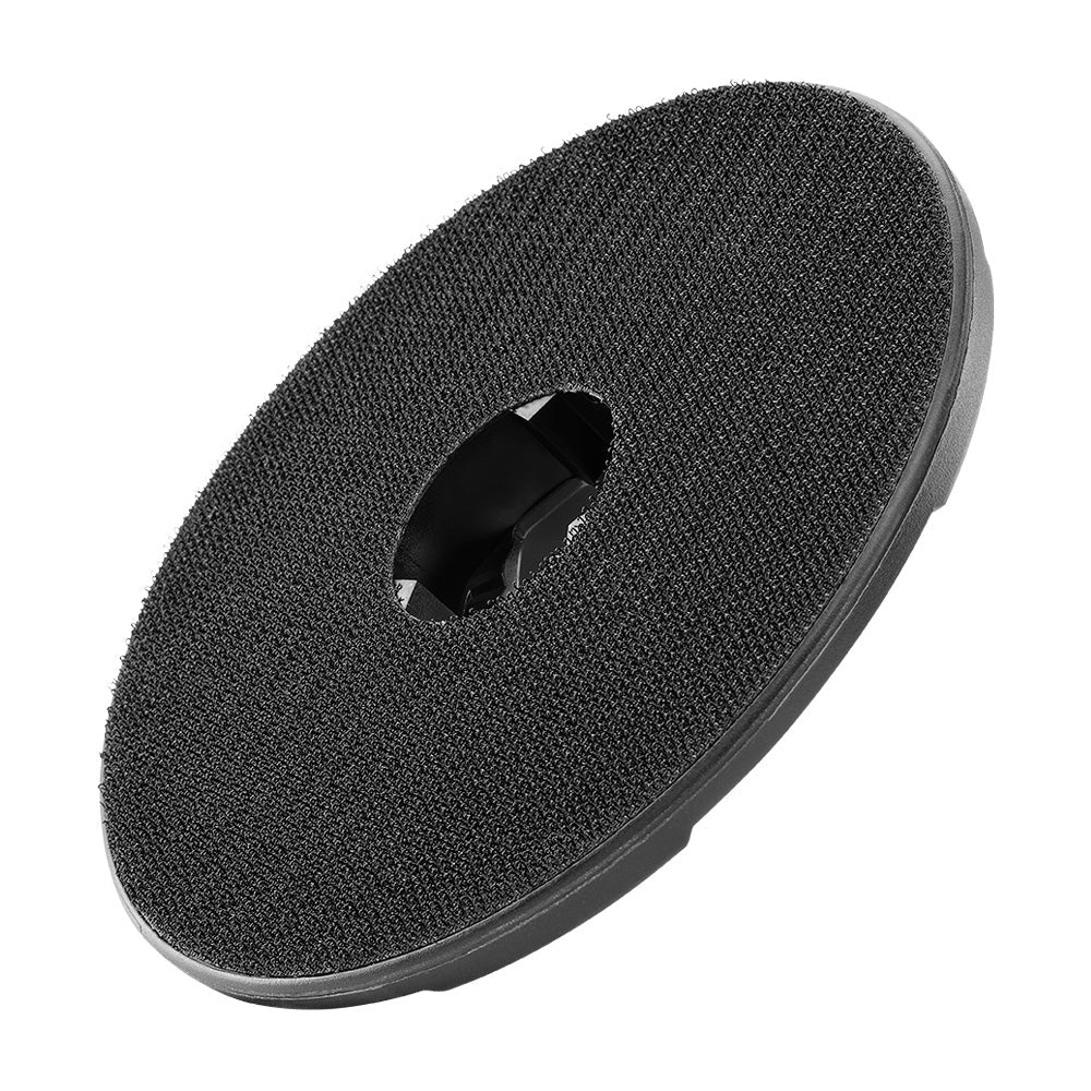 Power Scrubber 6” Hook and Loop Backer