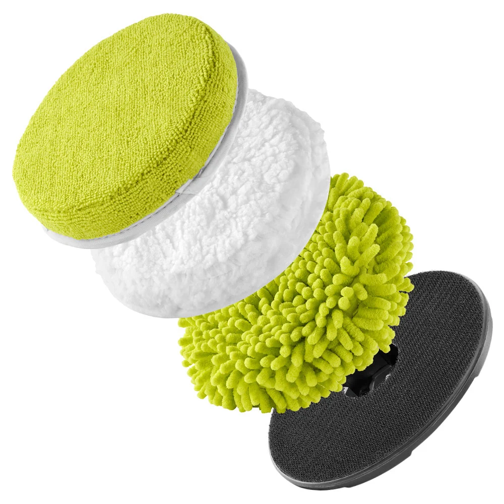 6" Microfiber Cleaning Kit