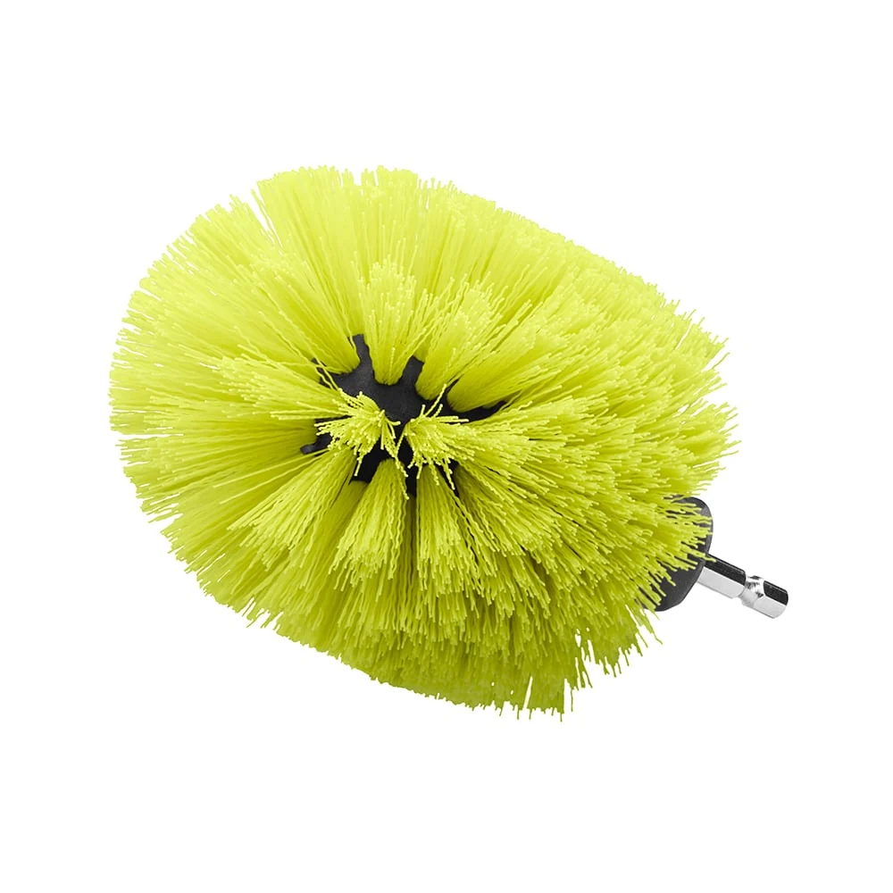 2 PC. Medium Bristle Multi-Purpose Cleaning Set - Image 2
