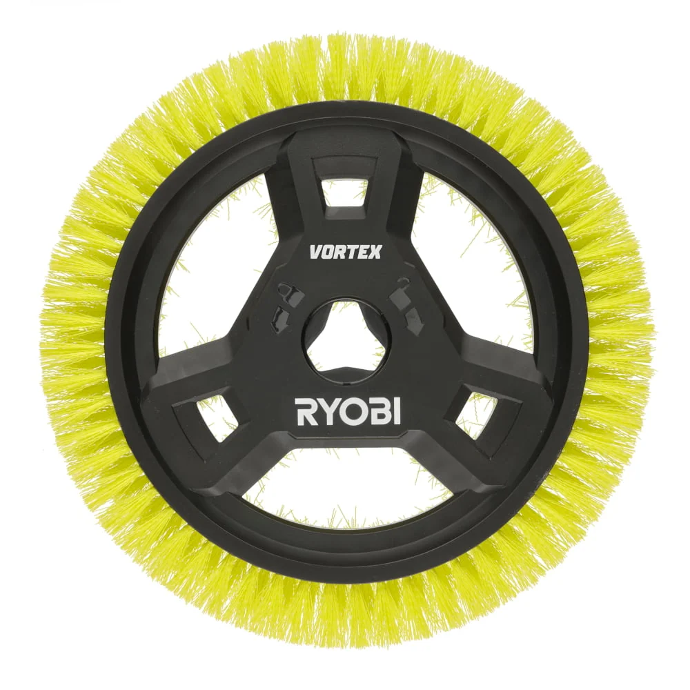 11" VORTEX Medium Bristle Brush - Image 3