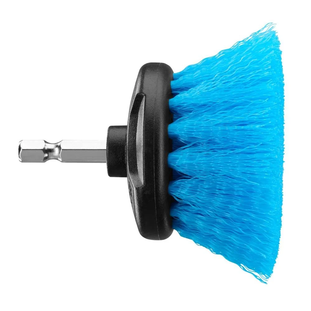 2 PC. Soft Bristle Brush Cleaning Set - Image 2