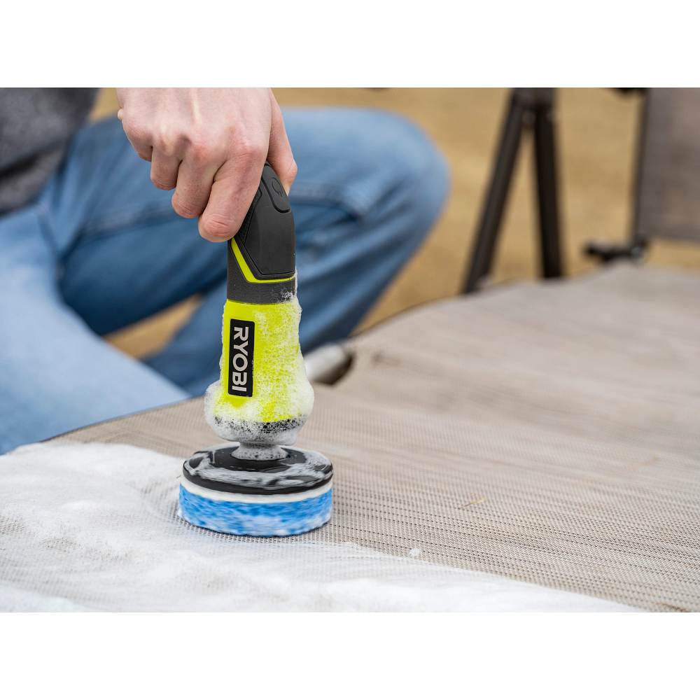 2 PC. 3-1/2" Scour Pad Scrubbing Set - Image 5