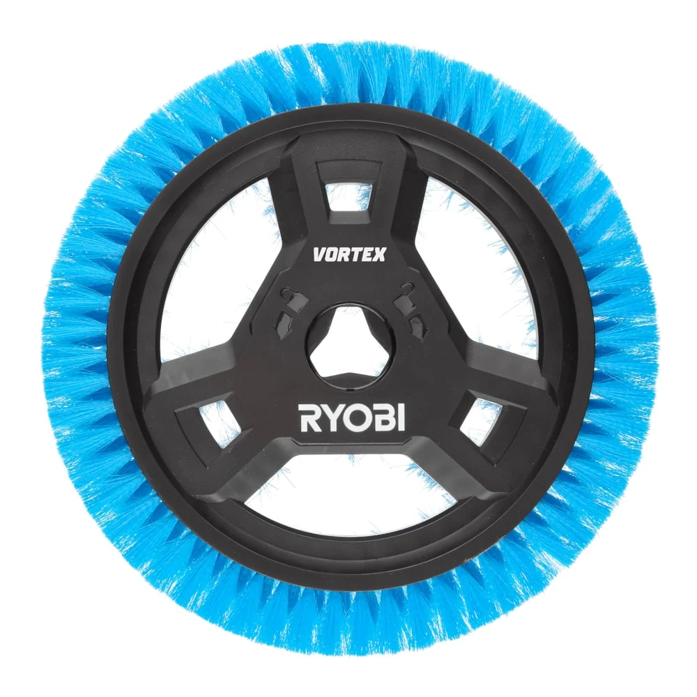 11" VORTEX Soft Bristle Brush - Image 3