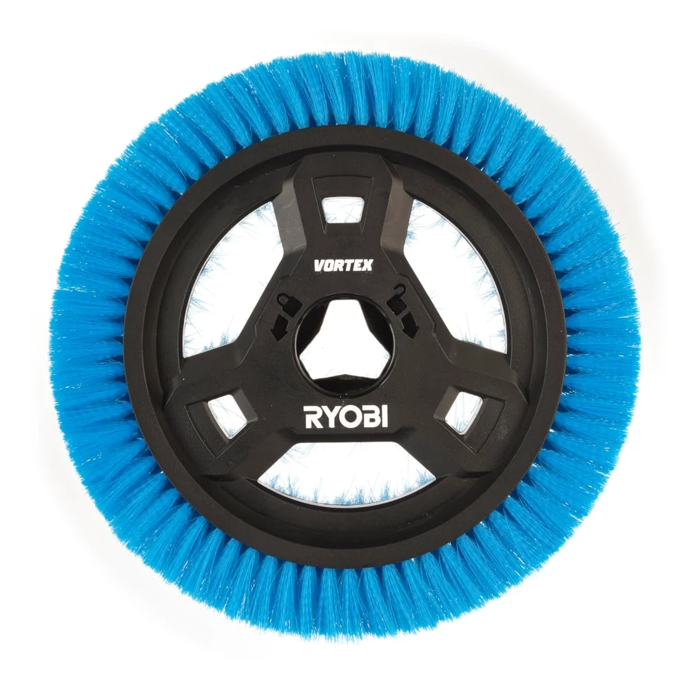 9" VORTEX Soft Bristle Brush - Image 3
