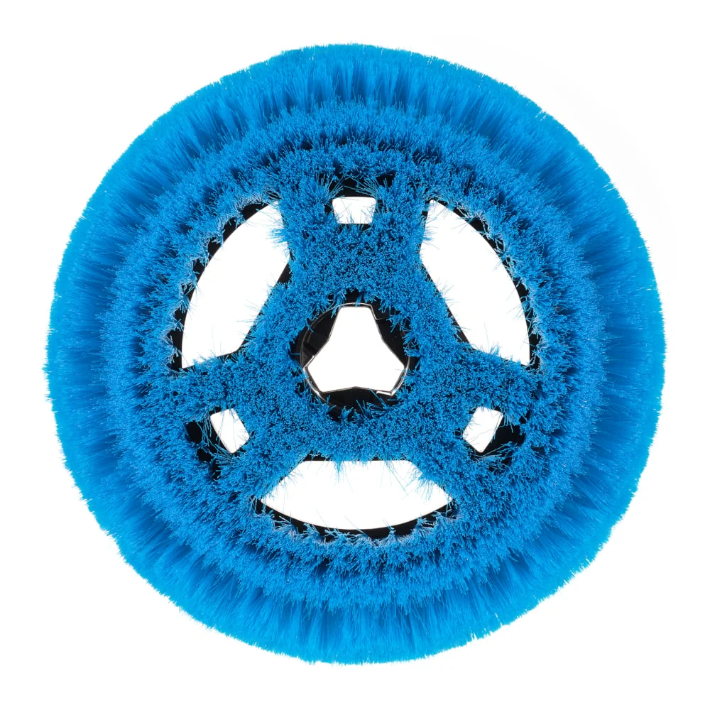 9" VORTEX Soft Bristle Brush - Image 4