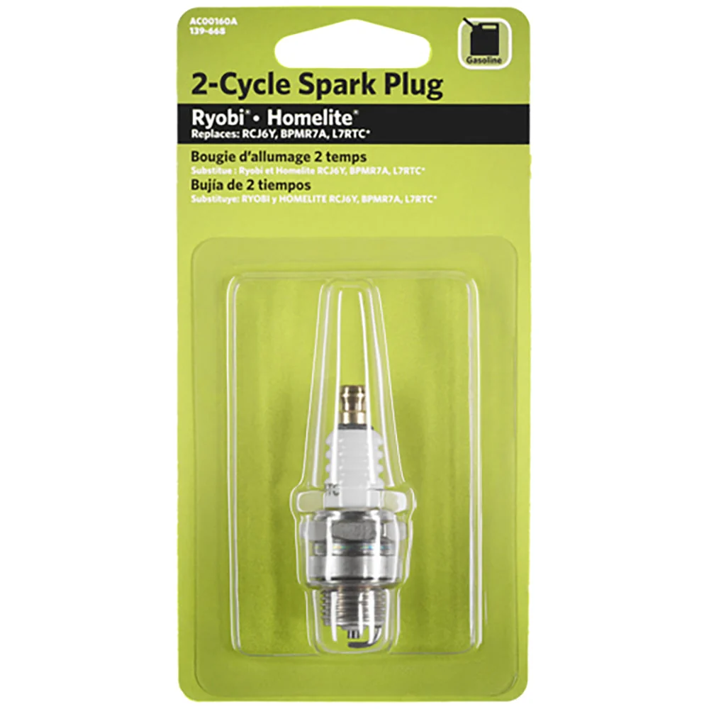 2-Cycle Spark Plug