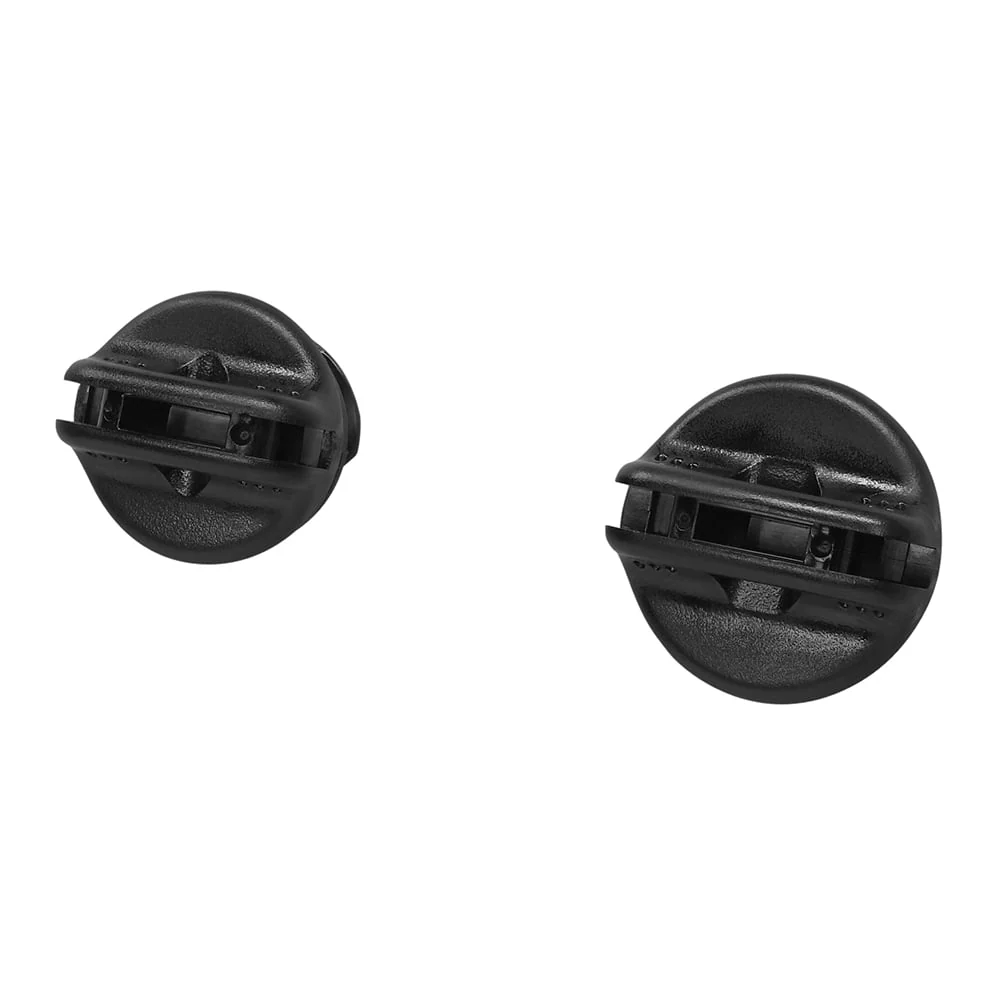 Replacement Chainsaw Oil & Gas Cap (2-Pack)