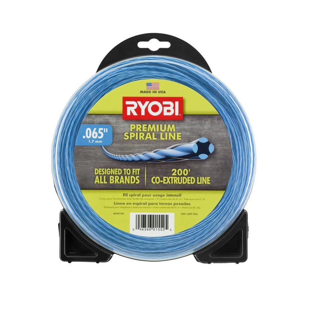 .065" Twisted Line