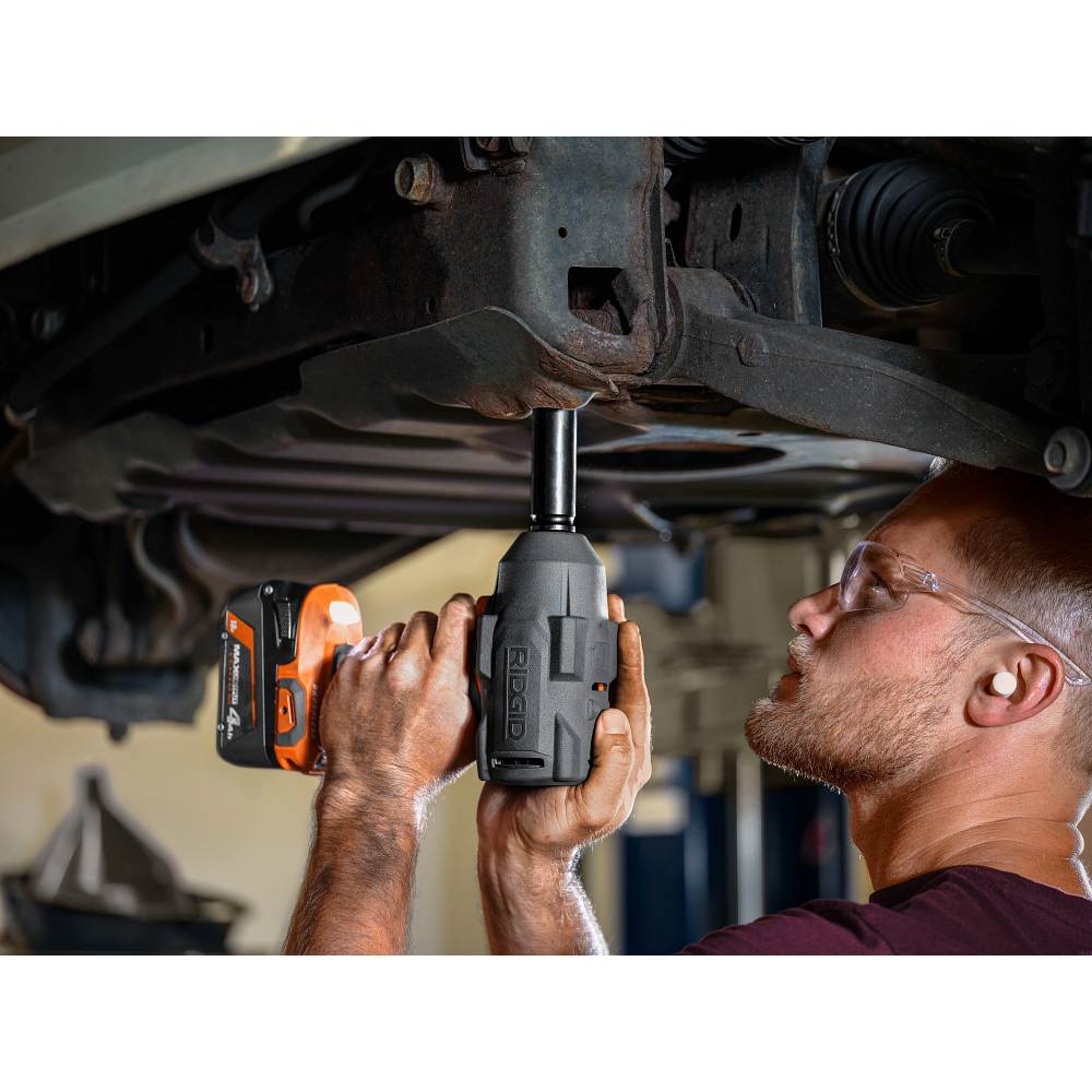 1/2" Mid-Torque Impact Wrench Protective Boot - Image 3