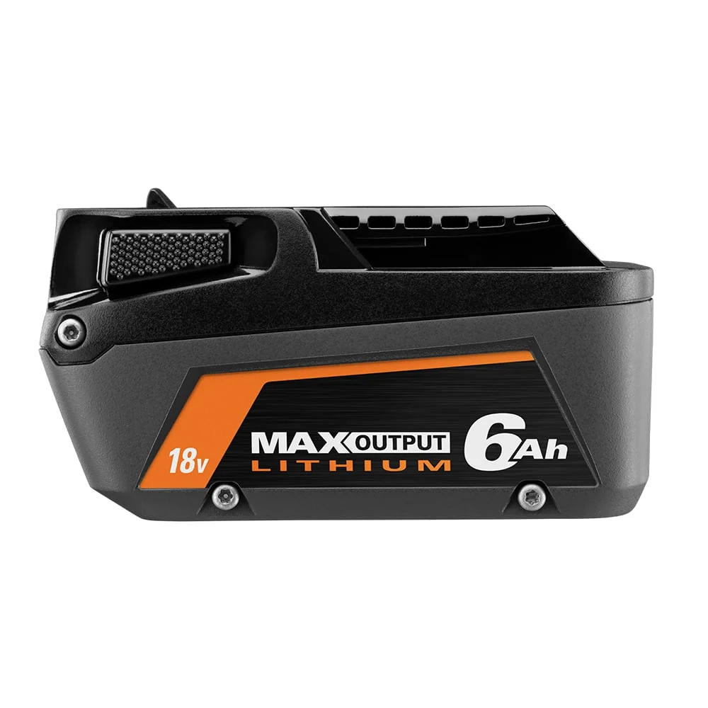 18V 6Ah MAX Output Battery