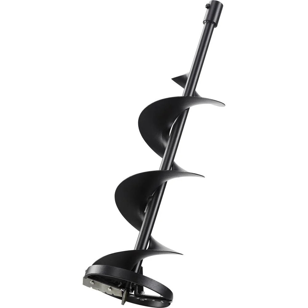 8" ICE Auger Bit