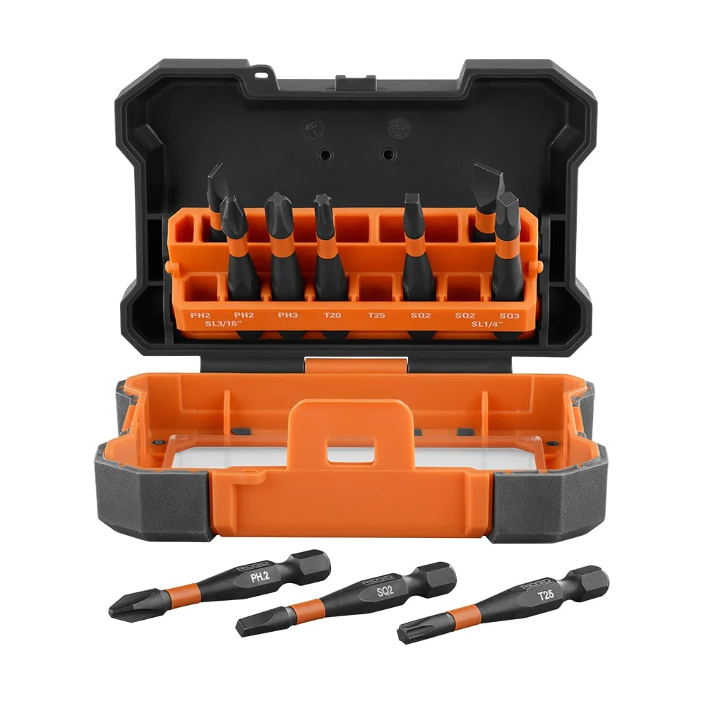 10 PC. Impact Drive Bit Set - Image 3