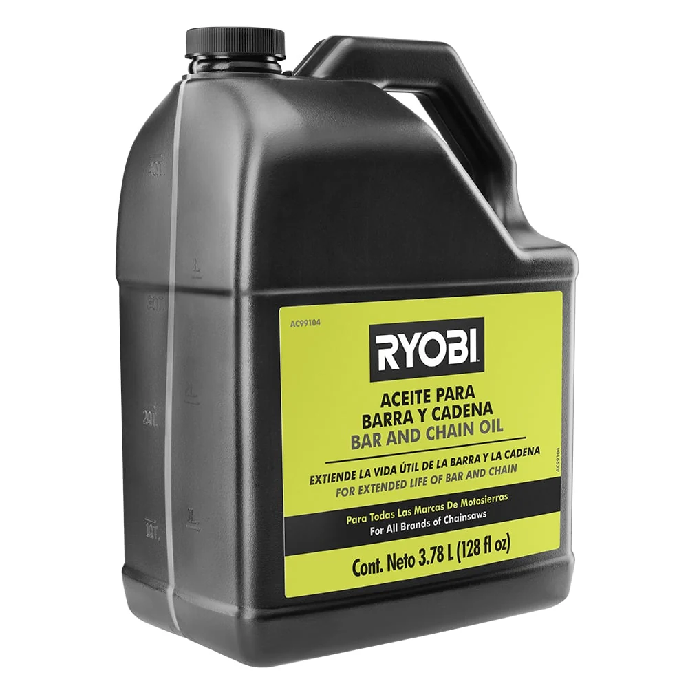 Bar and Chain Oil - Image 2