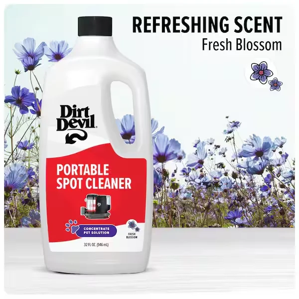 32oz. Portable Pet Spot Carpet Cleaner Solution - Image 7