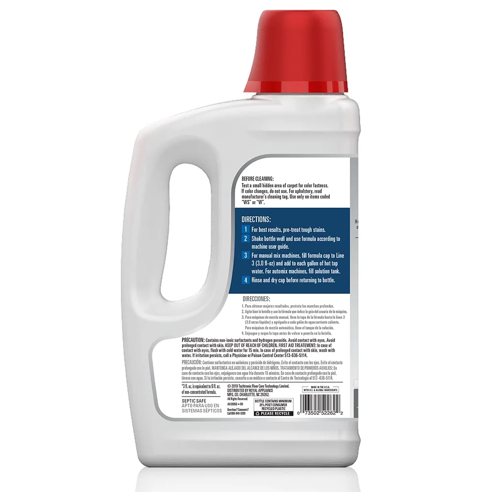50 oz. Oxy Carpet Cleaning Solution - Image 2