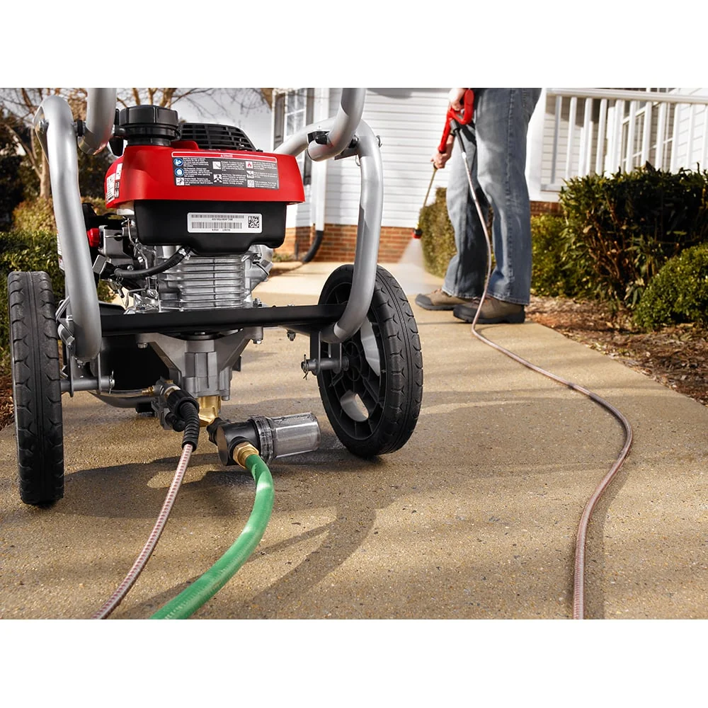 Sediment Filter Attachment for Garden Hoses and Pressure Washers - Image 4