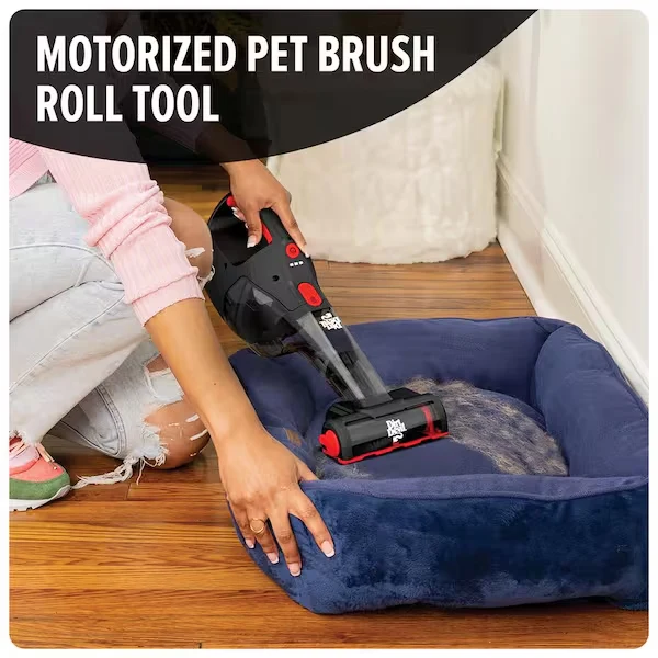 16V Hand Vacuum Kit - Image 4