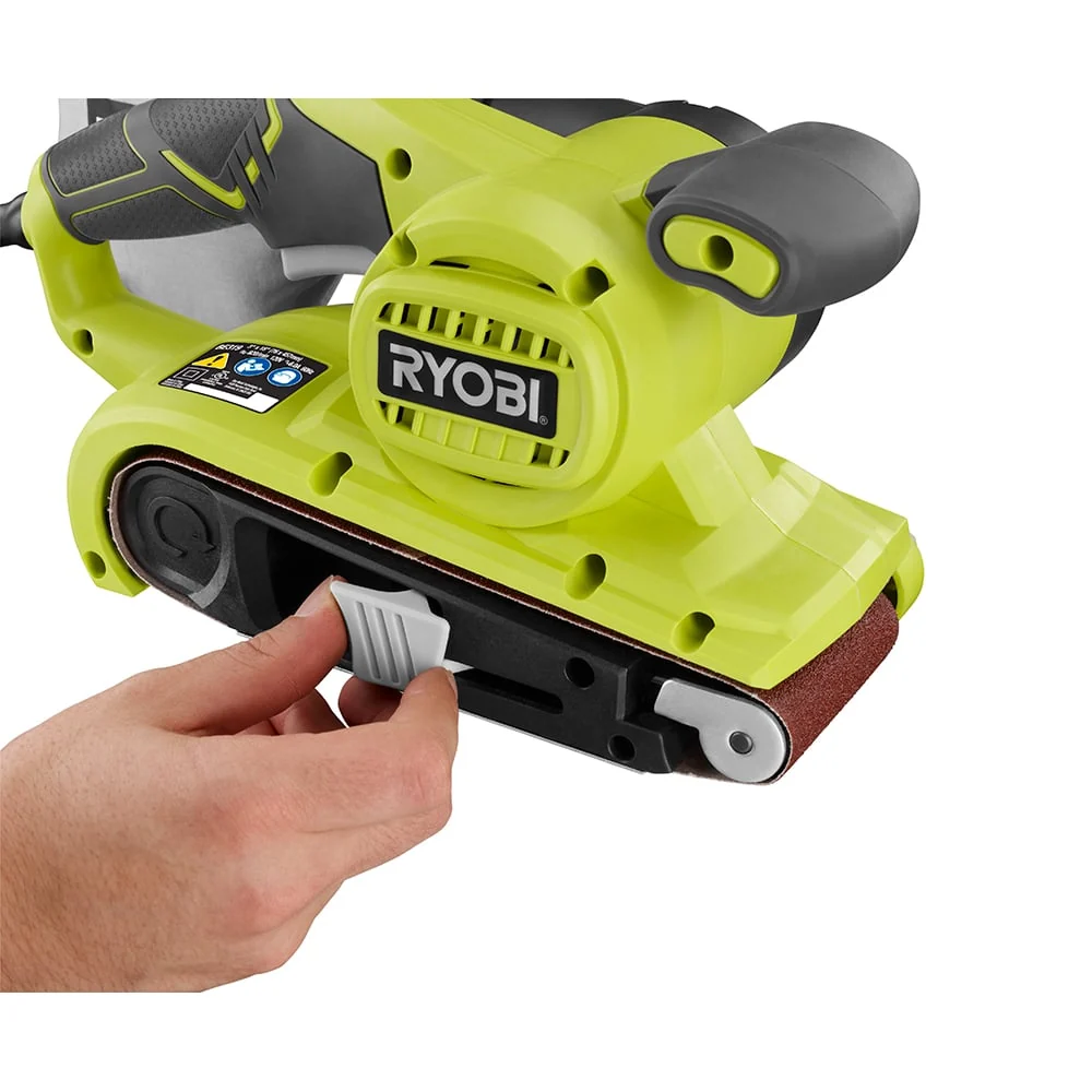 3” X 18” Portable Belt Sander - Image 3
