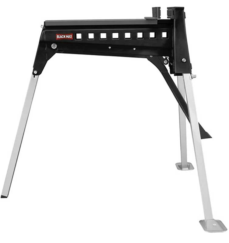 Portable Clamping Work Station with Hands-Free Operation - Image 3