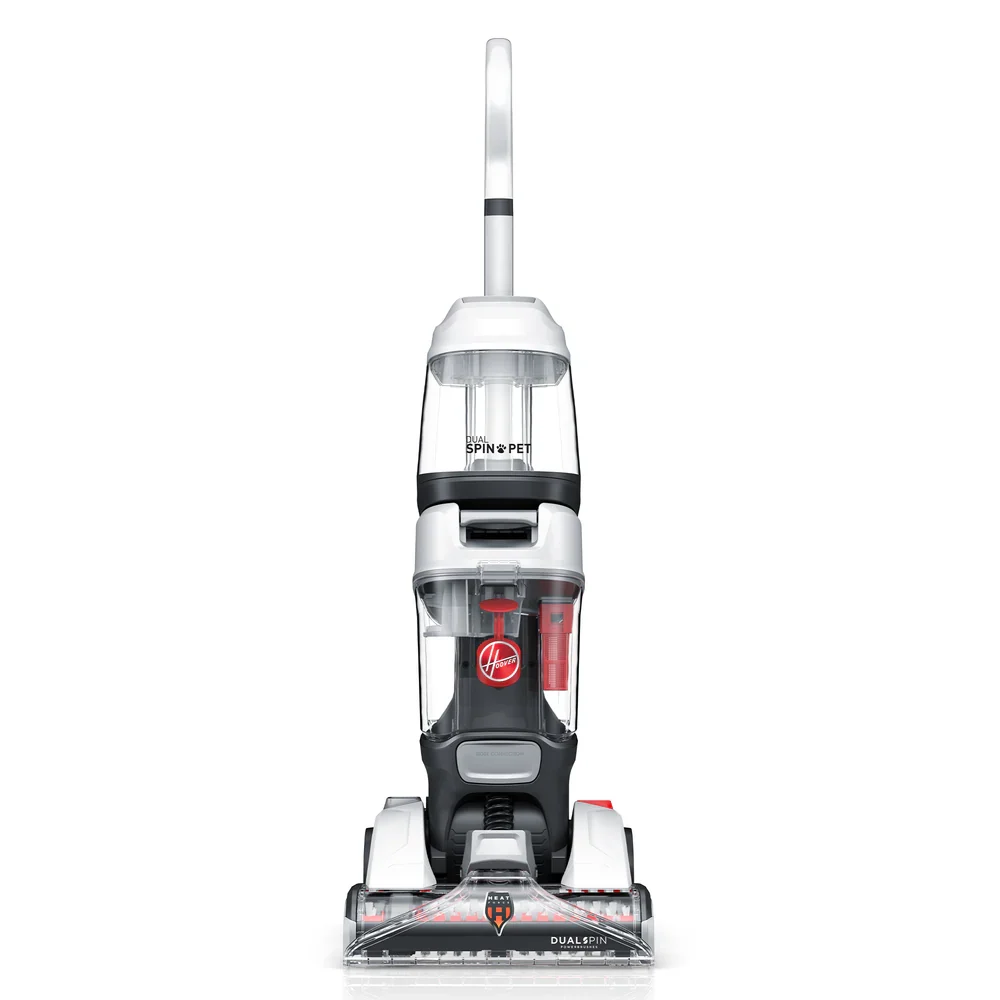 Dual Spin Pet Carpet Cleaner