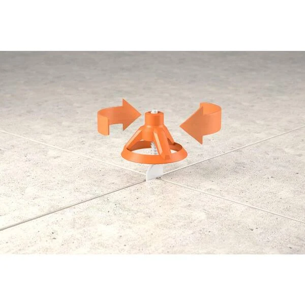 100 PC. LevelMax Lippage Reduction System Tops - Image 7