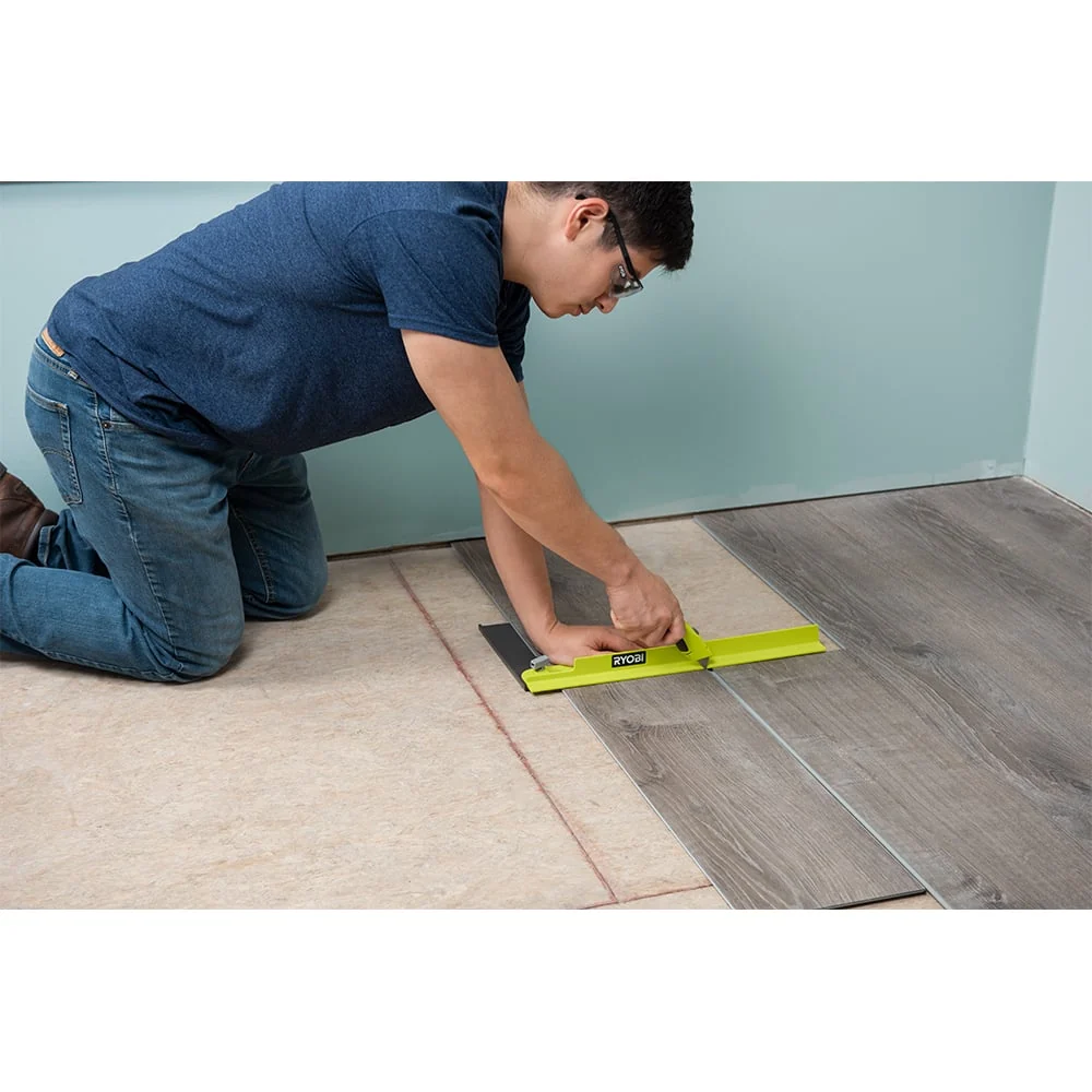 LVT/LVP Cutting Guide and Knife Set - Image 9