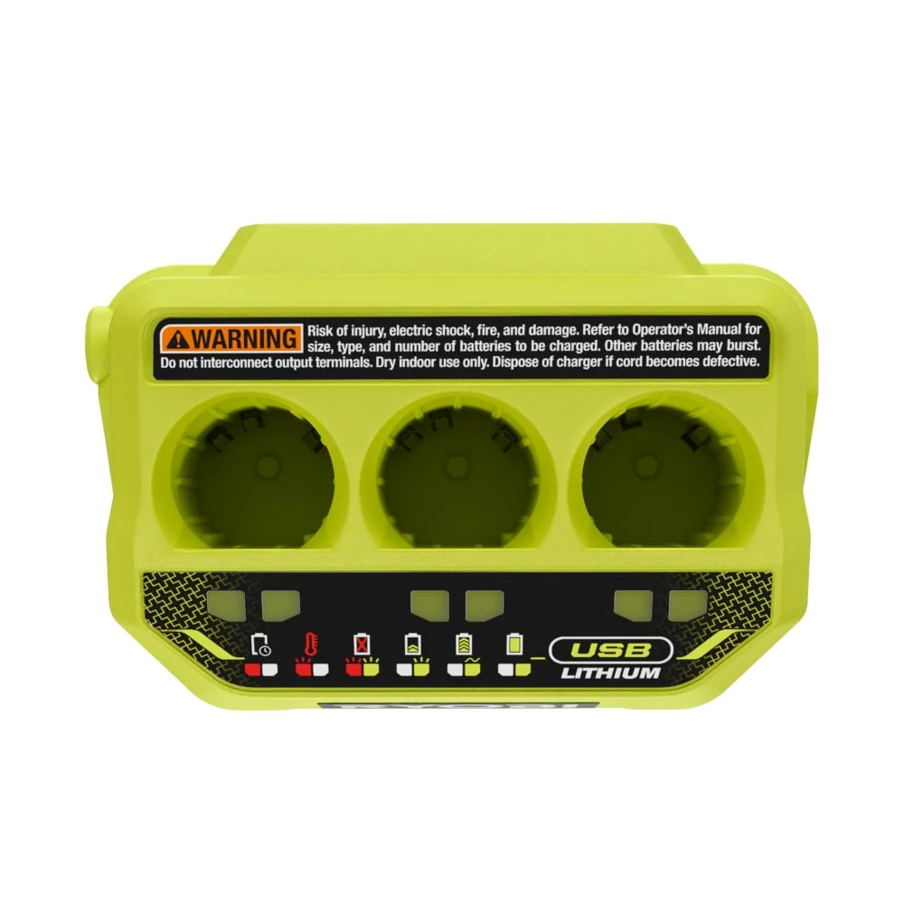 USB LITHIUM 3-Port Charger - Image 2