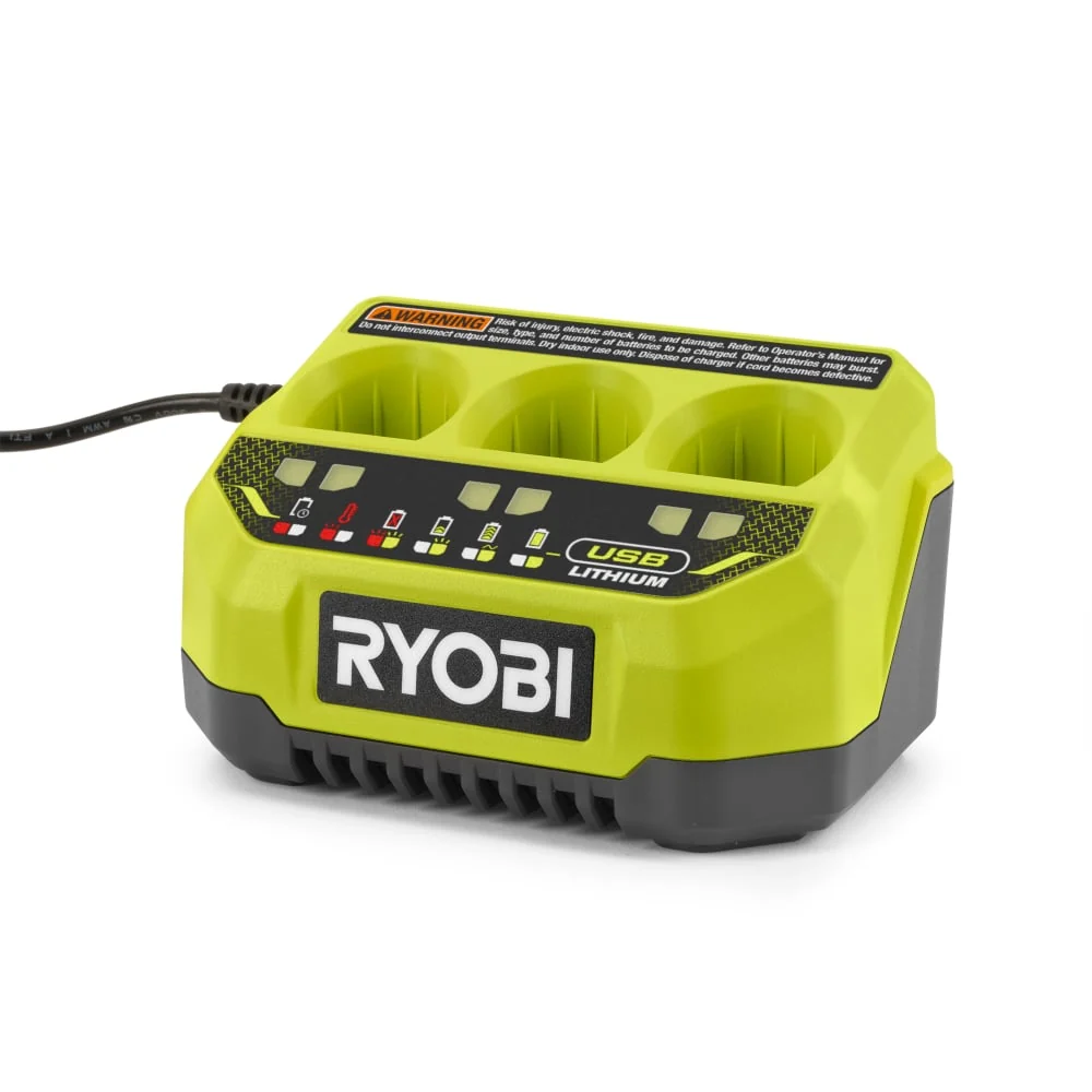 USB LITHIUM 3-Port Charger - Image 3