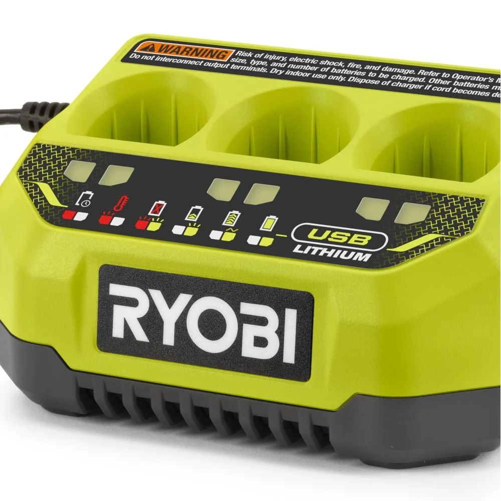USB LITHIUM 3-Port Charger - Image 4